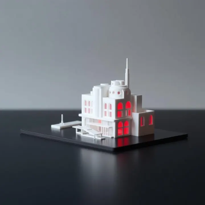 Архитектурная модель