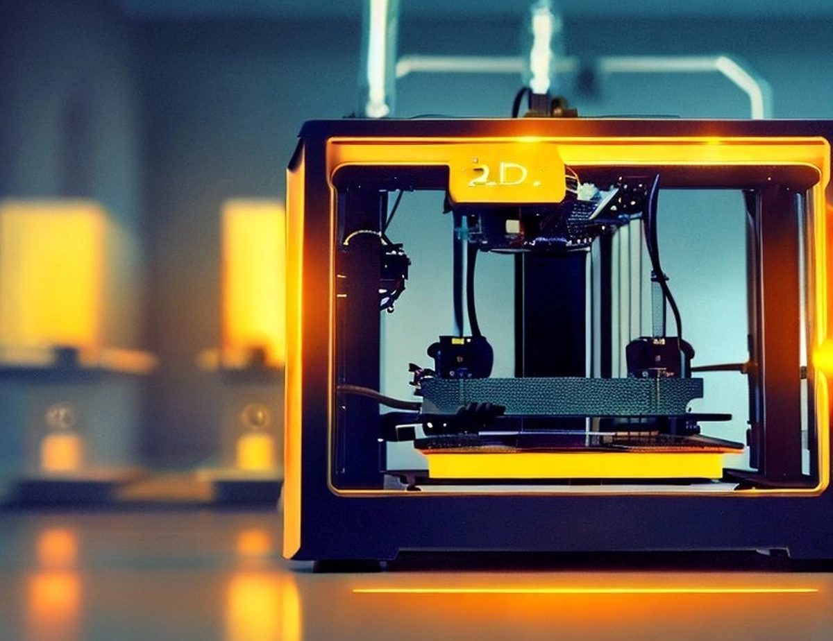 3D-печать с использованием искусственного интеллекта. Информация о новых тенденциях и технологиях