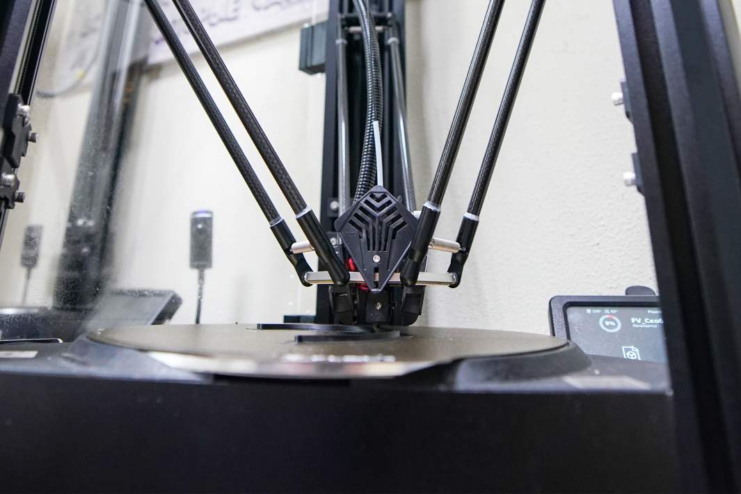 Печать интеллекта. Российские ученые объединили нейросети с 3D-принтерами