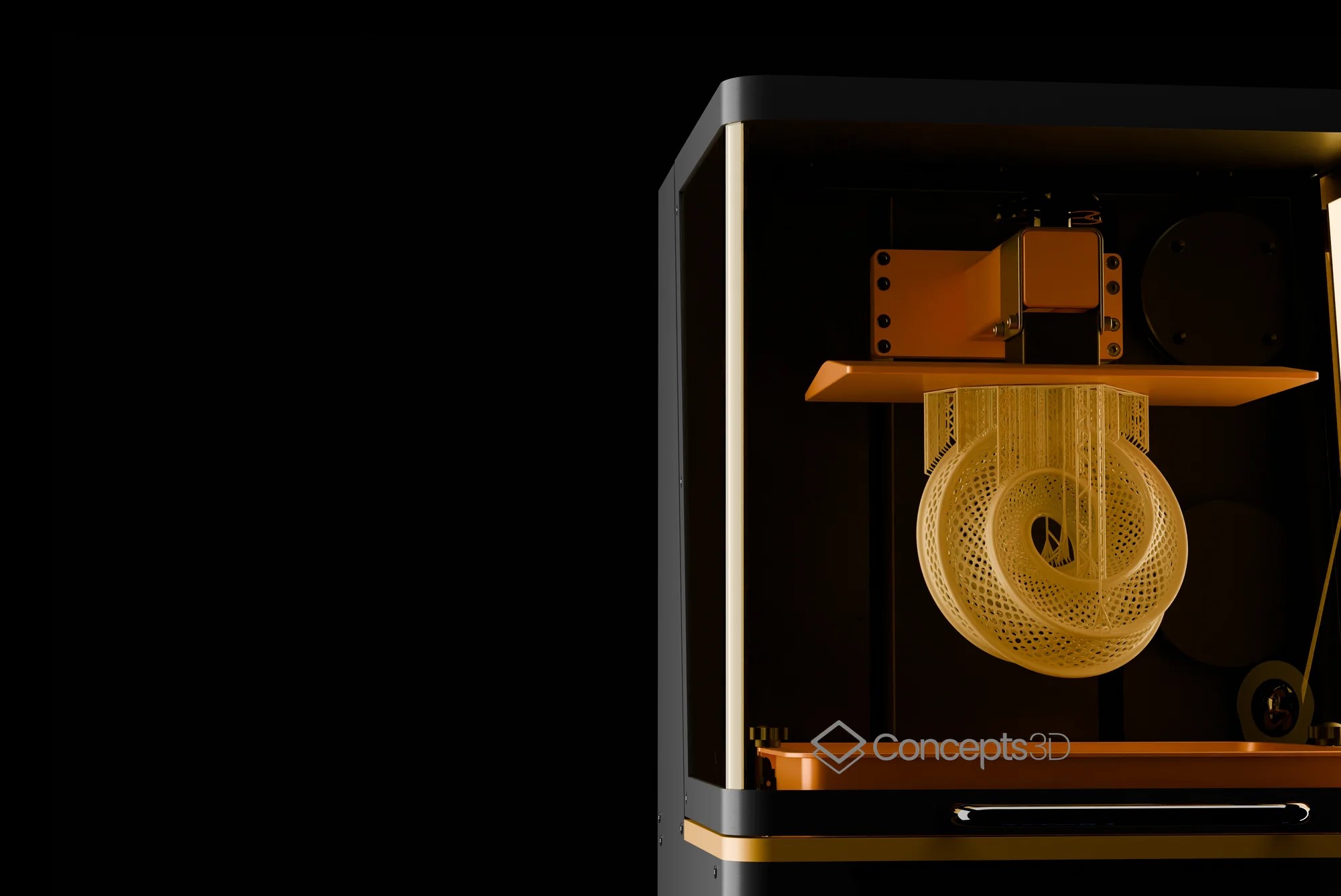 3D-принтер Concepts 3D Systems Athena II Smart mSLA Resin