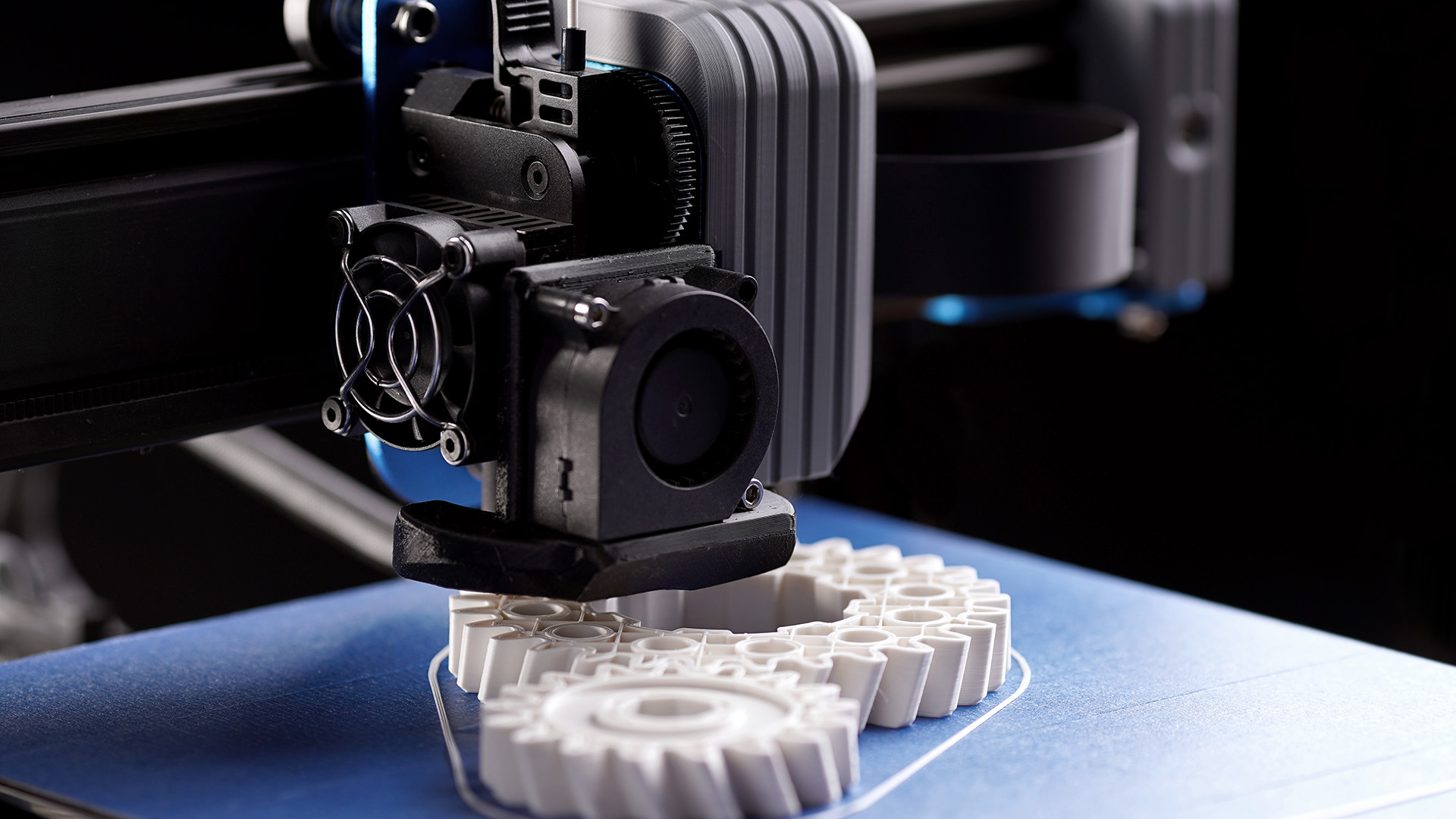 Все услуги 3D печати и моделирования